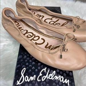Sam Edelman Felicia Flats 8